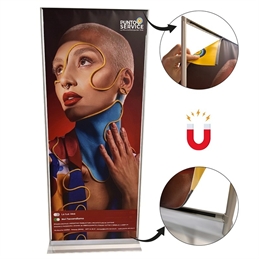Espositore Magnetico da Terra - maGOma Get Up