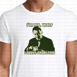 Cinema e Serie TV - Mr. Wolf - I solve problems