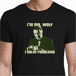 Cinema e Serie TV - Mr. Wolf - I solve problems