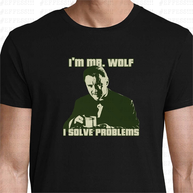 Cinema e Serie TV - Mr. Wolf - I solve problems