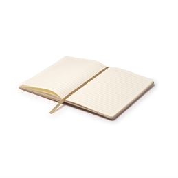 Robin - Notes in sughero e cotone personalizzati