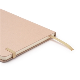 Robin - Notes in sughero e cotone personalizzati