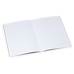 Danica - Notes in carta riciclata A5 Personalizzati