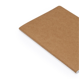 Danica - Notes in carta riciclata A5 Personalizzati