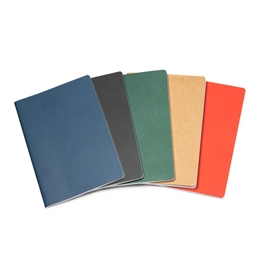 Danica - Notes in carta riciclata A5 Personalizzati