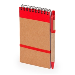 LIEN - Notes in carta riciclata A6 Personalizzati