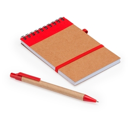 LIEN - Notes in carta riciclata A6 Personalizzati