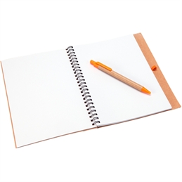 Danica - Notes in carta riciclata A5 Personalizzati