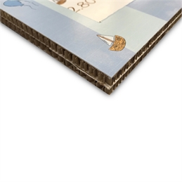 Quadretto Bimbo Orsetto 4