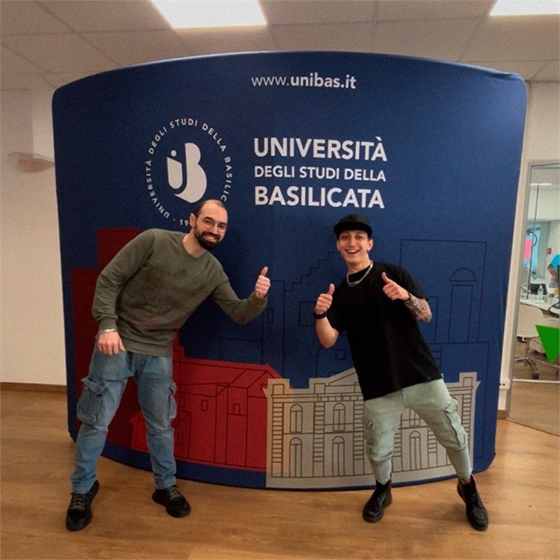 Formulate Orizzontale Curvo