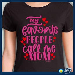 9) MY FAVOURITE PEOPLE CALL ME MOM-1