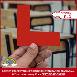 Angoli Posizionamento Banchi 7