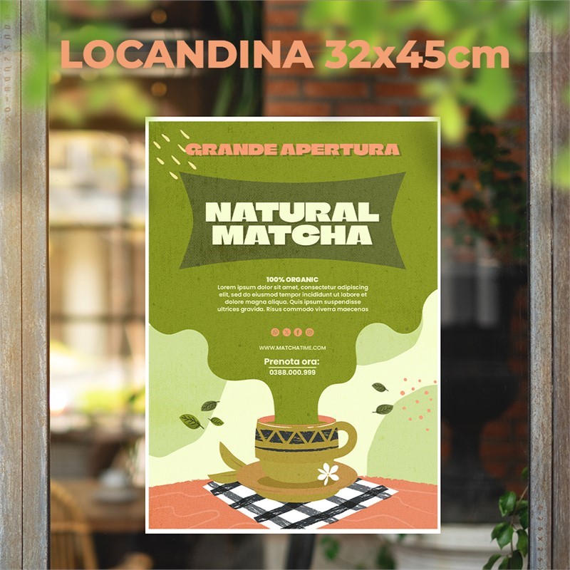 Locandine SRA3 (32x45 cm)