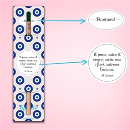 Sprout dettaglio fiori nutrono l'anima