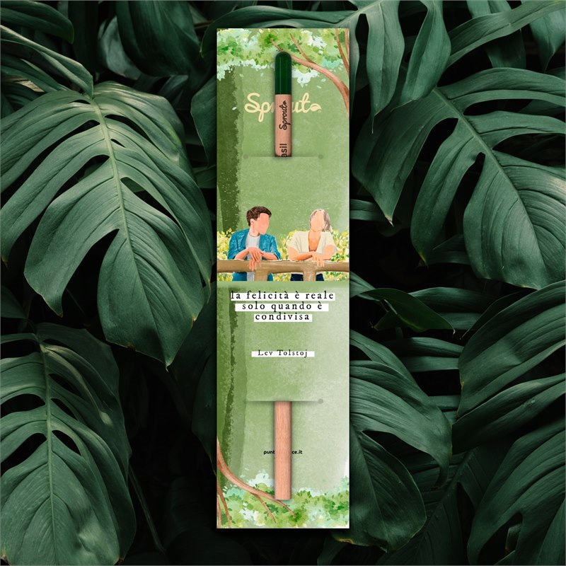 Sprout la felicità è reale