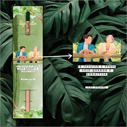 Sprout dettaglio la felicità è reale