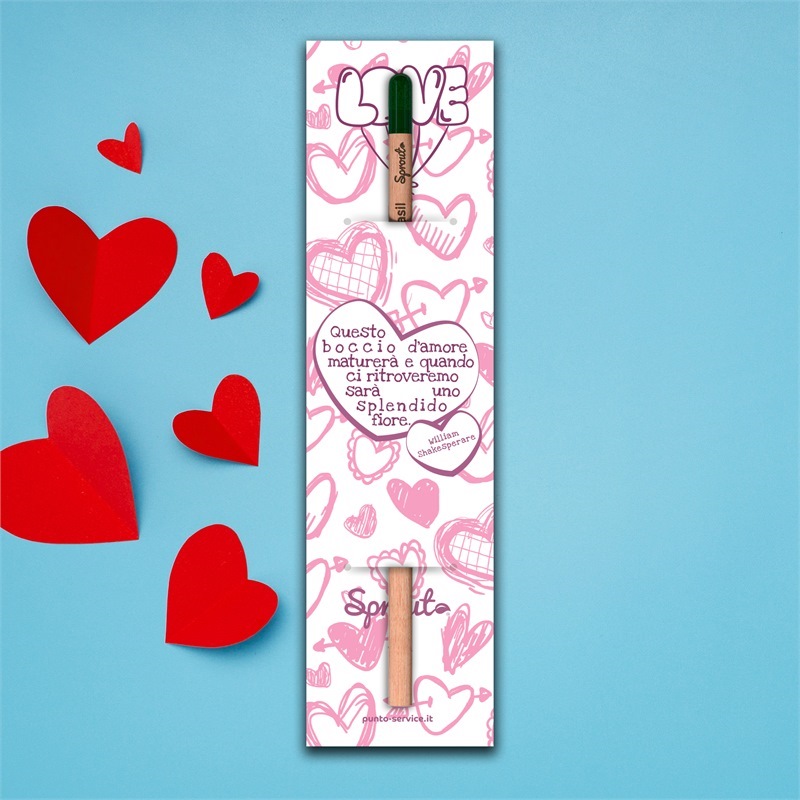 Sprout boccio d'amore