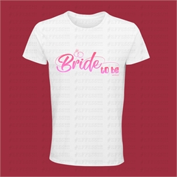 T-Shirt Addio al Nubilato - Team Bride e Bride to be - Idee t
