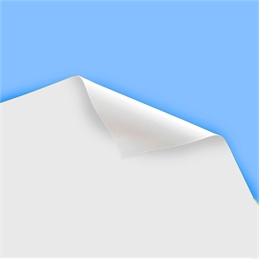 Striscioni personalizzati su banner in PVC spalmato 510g.