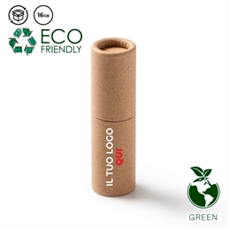 Chiavette USB in cartone riciclato personalizzate - Viken