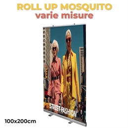Roll Up Mosquito