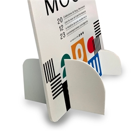 Display da banco in forex 3mm - A4 e A3