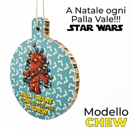 A Natale Ogni Palla Vale - Star Wars - Chew