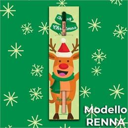 SPROUT - Personaggi Natalizi - Xmas Edition - Renna
