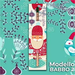 SPROUT - Babbo Vintage - Xmas Edition - Babbo Natale