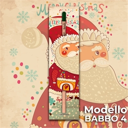 SPROUT - Babbo Vintage - Xmas Edition - Babbo Natale