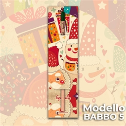 SPROUT - Babbo Vintage - Xmas Edition - Babbo Natale