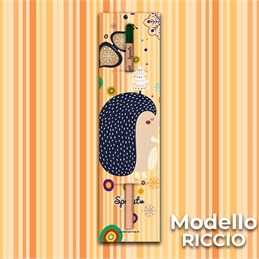 SPROUT - Animali Vintage - Xmas Edition - Riccio