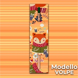 SPROUT - Animali Vintage - Xmas Edition - Volpe