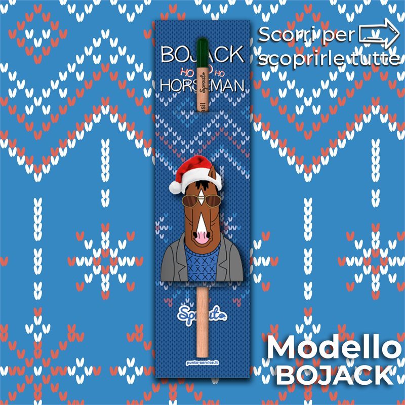 SPROUT - Movie Xmas Meme - Xmas Edition - Bojack