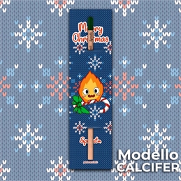 SPROUT - Movie Xmas Meme - Xmas Edition - Calcifer