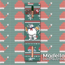 SPROUT - Movie Xmas Meme - Xmas Edition - Ghostbusters