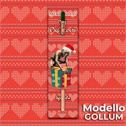 SPROUT - Movie Xmas Meme - Xmas Edition - Gollum