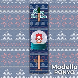 SPROUT - Movie Xmas Meme - Xmas Edition - Ponyo