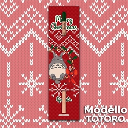 SPROUT - Movie Xmas Meme - Xmas Edition - Totoro