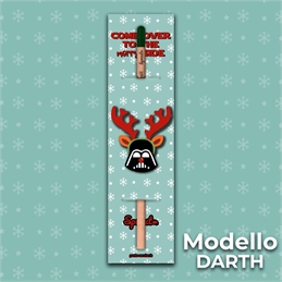 SPROUT - Star Wars - Xmas Edition - Darth