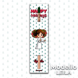 SPROUT - Star Wars - Xmas Edition - Leila