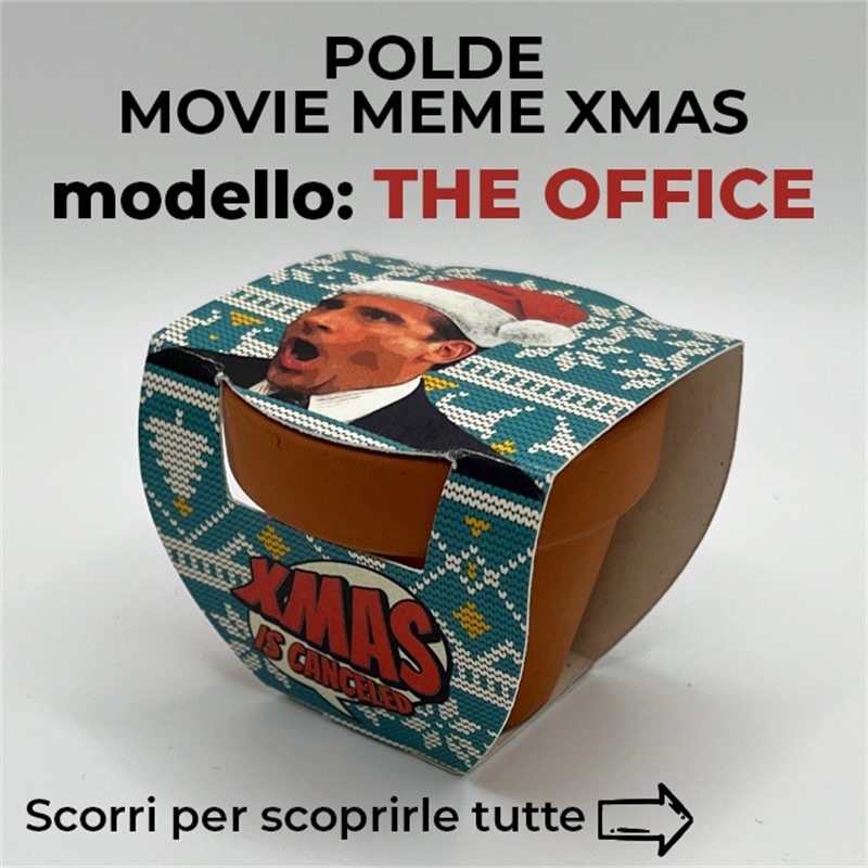 Polde Movie Meme Xmas modello THE OFFICE.png