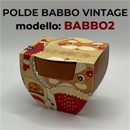 Piantala Polde Girasole - Personaggi Vintage BABBO2