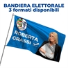 Bandiere Elettorali  - Stampa Slow 7gg