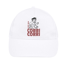 Cappellini con visiera personalizzati