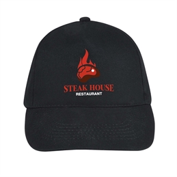 Cappellini con visiera personalizzati