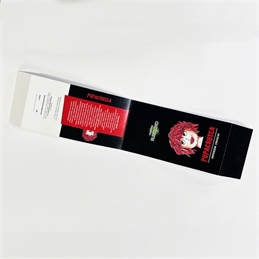 Cavallotti chiudi sacchetto 9,9x19cm