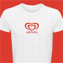 T-Shirt - Agitata