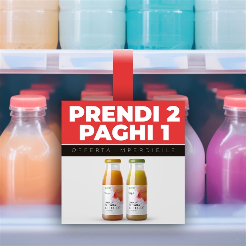 Wobbler pubblicitari 10x10cm - Personalizzati