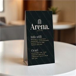 Cavaliere da Tavolo 10x15cm